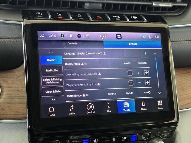 Used 2023 Jeep Grand Cherokee Summit w/ Adv Protech Group IV RWD image 26