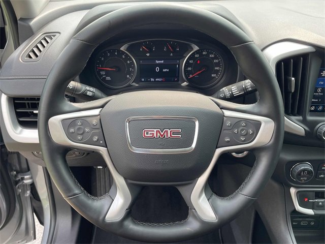 Used 2024 GMC Terrain SLT image 7