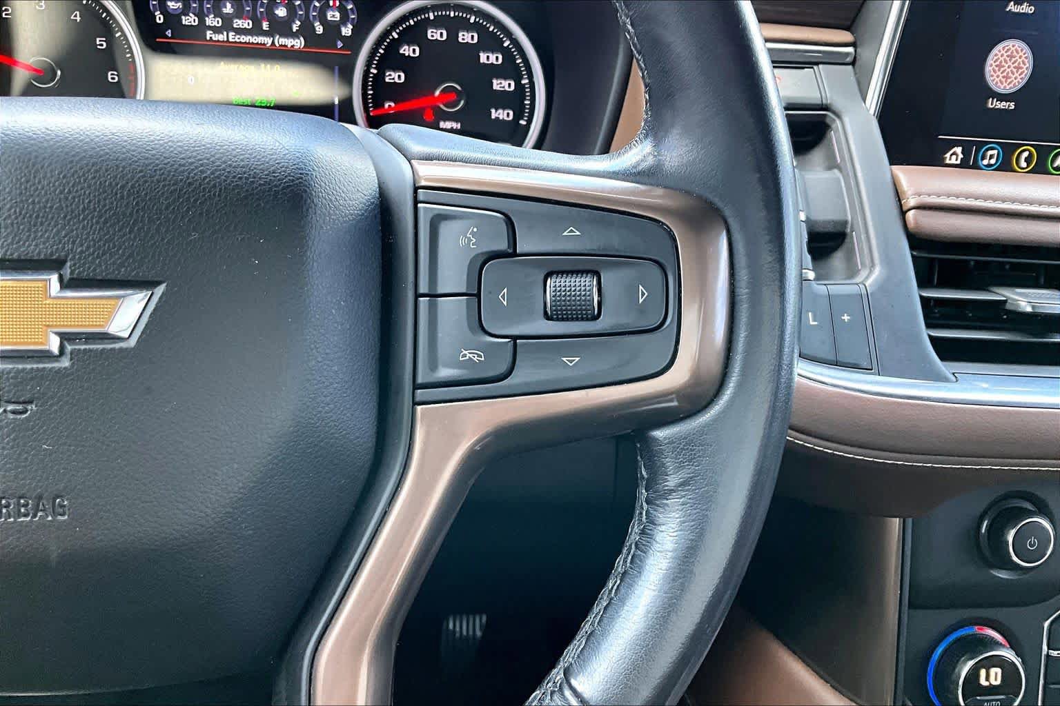 Used 2021 Chevrolet Tahoe High Country RWD image 22