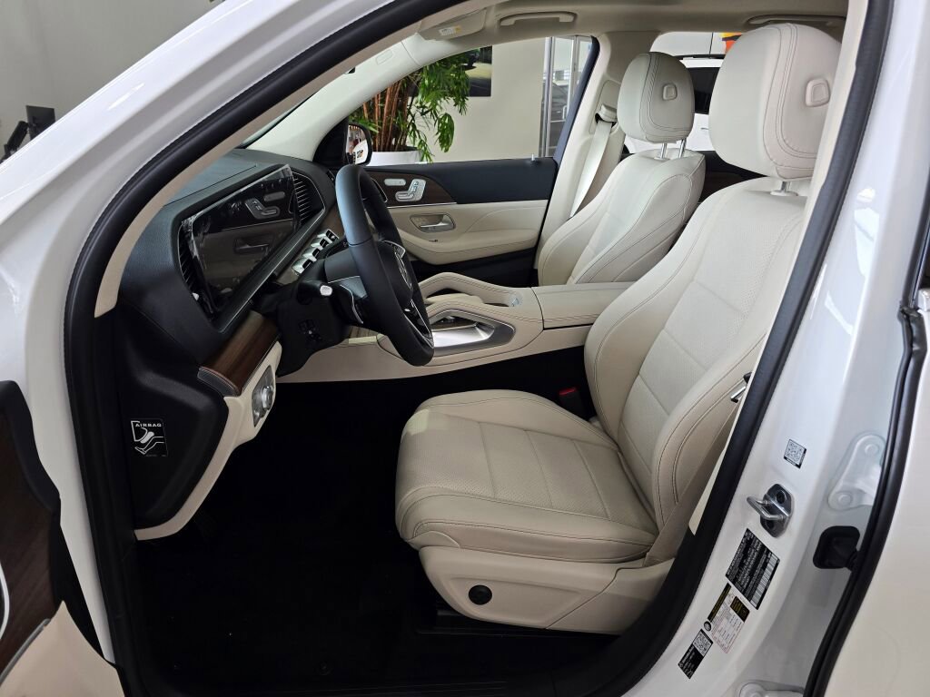 New 2026 Mercedes-Benz GLE 350 4MATIC image 11