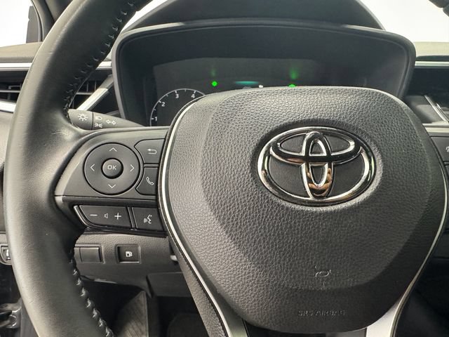 Used 2023 Toyota Corolla SE FWD image 24