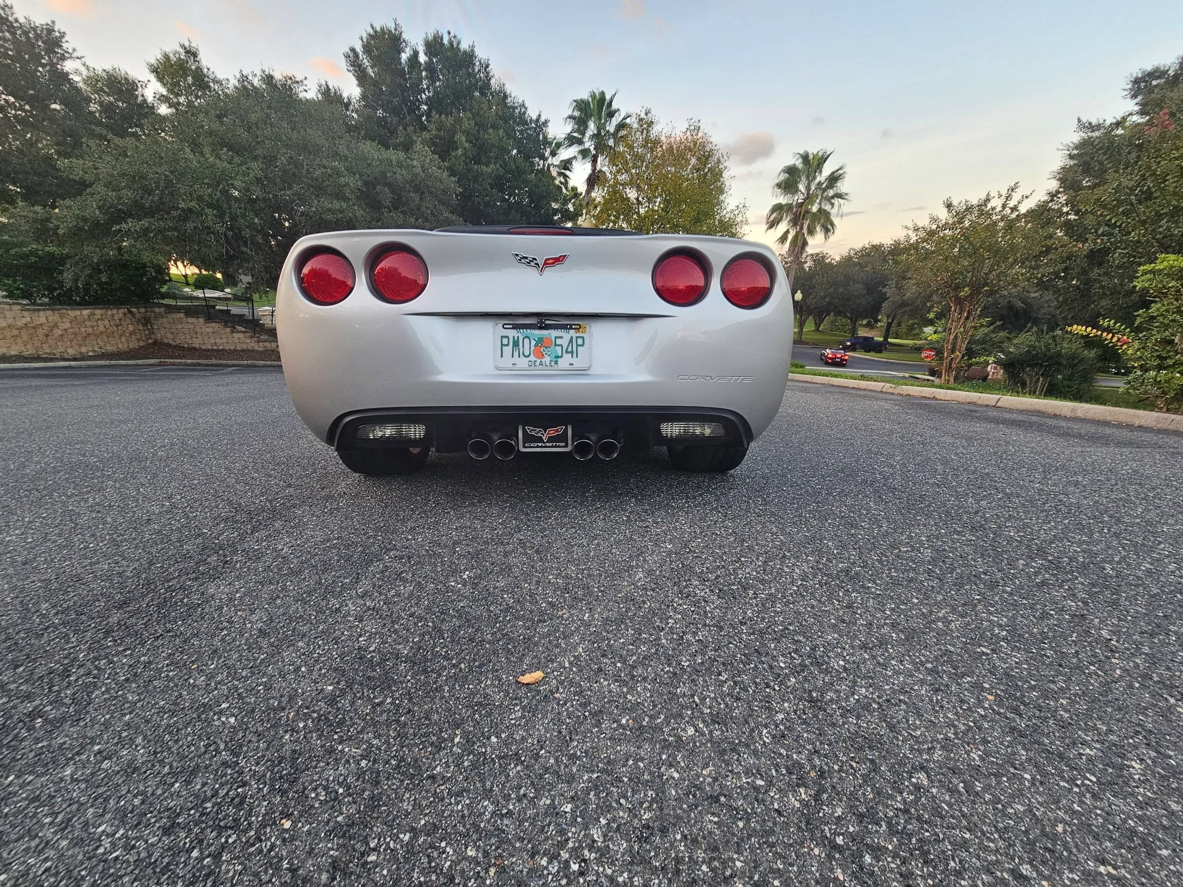 Used 2005 Chevrolet Corvette Coupe w/ Preferred Equipment Group RWD image 16