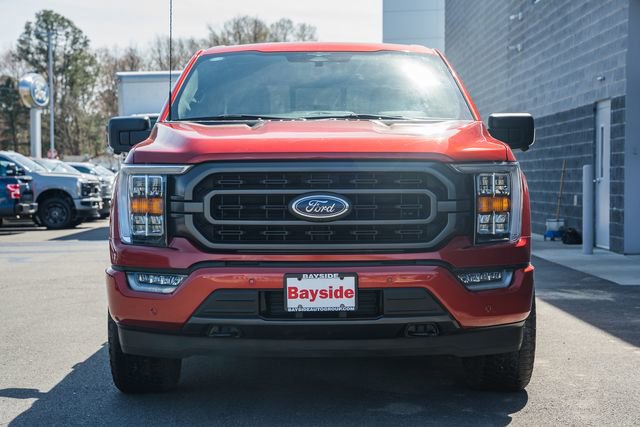 Used 2023 Ford F150 XLT w/ Equipment Group 302A High image 3