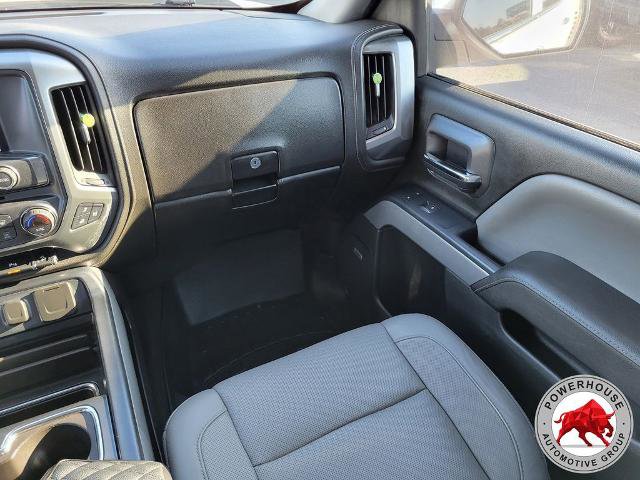 Used 2017 Chevrolet Silverado 1500 LTZ Z71 w/ LTZ Plus Package image 18