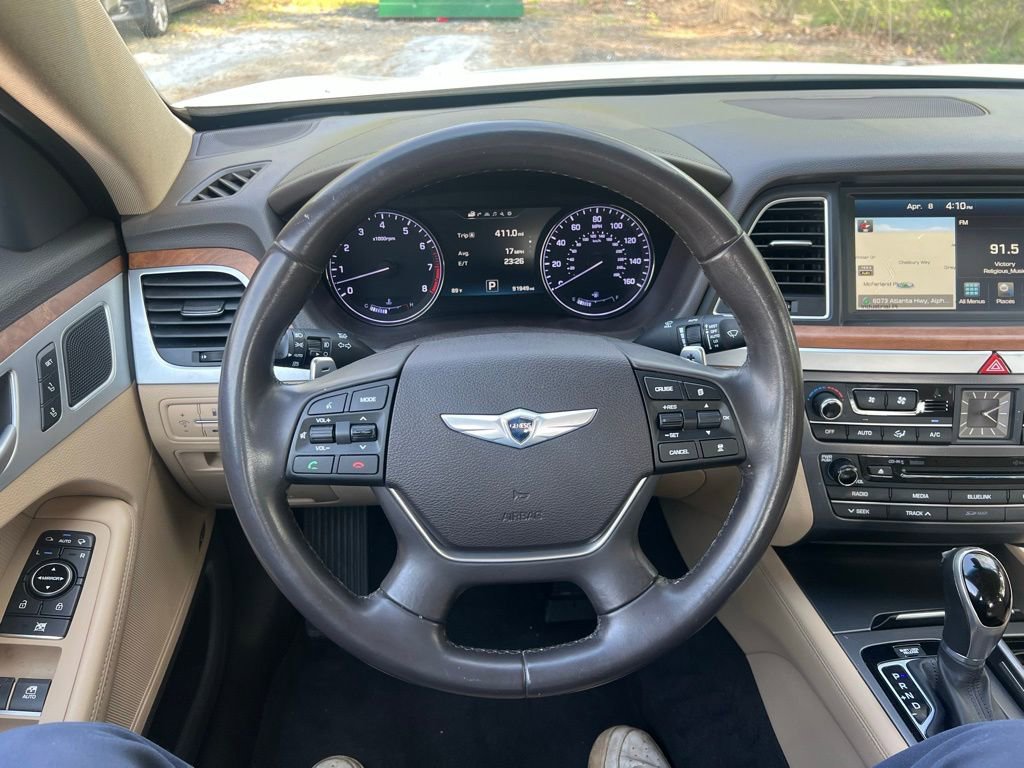Used 2015 Hyundai Genesis 5.0 RWD image 23