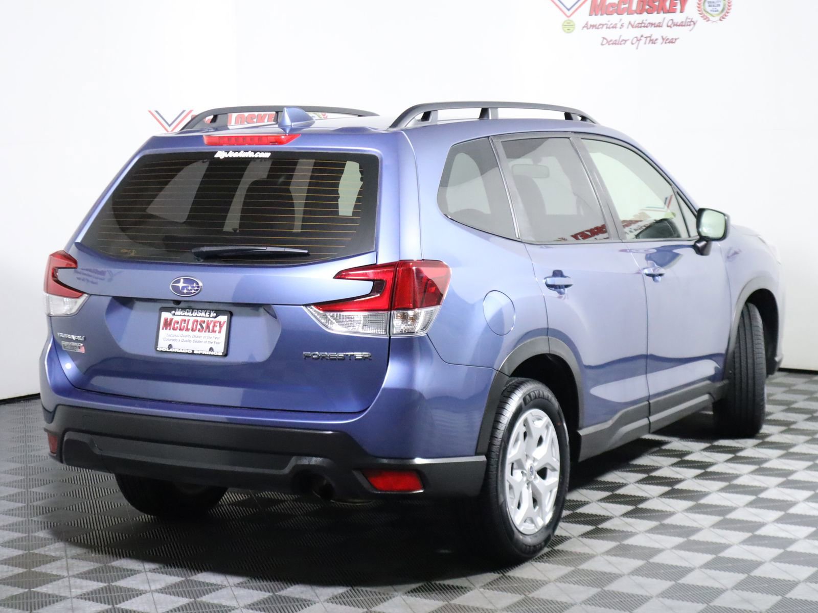 Used 2023 Subaru Forester AWD/4WD image 5