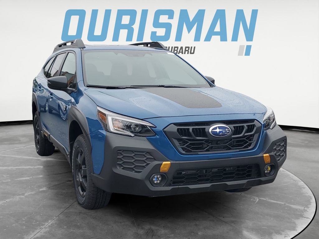 New 2025 Subaru Outback Wilderness image 1