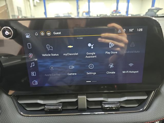 New 2026 Chevrolet Equinox RS w/ Safety and Technology Package image 23