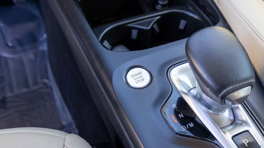 Used 2020 INFINITI QX50 Luxe w/ Navigation Package image 26