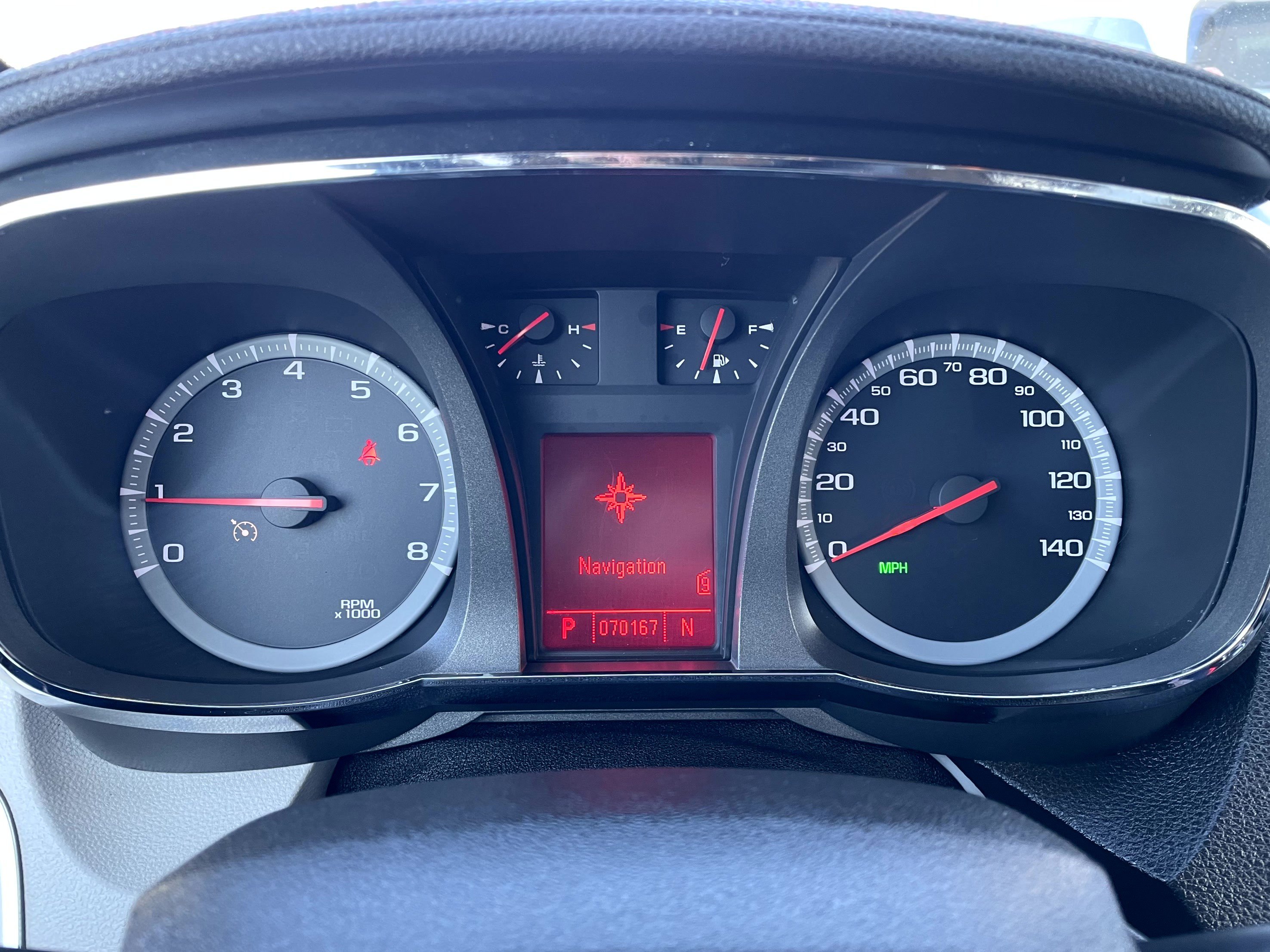 Used 2010 GMC Terrain SLE image 14