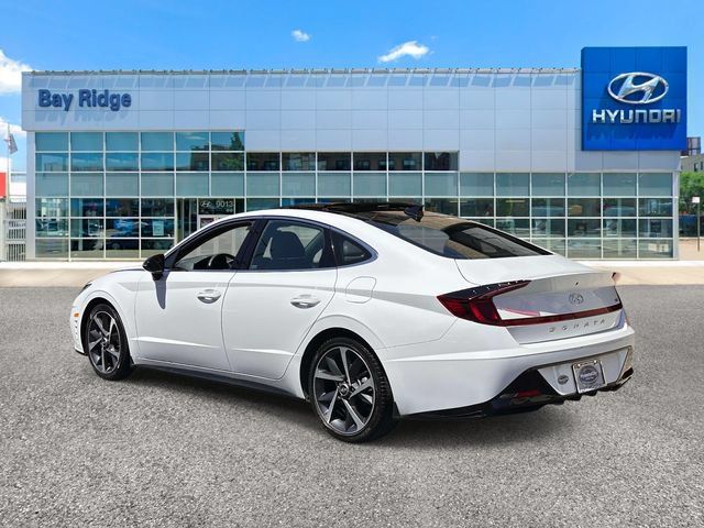 Used 2023 Hyundai Sonata SEL Plus FWD image 4