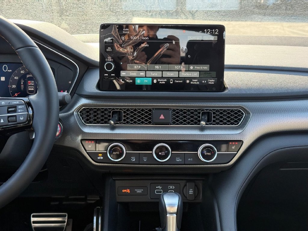 New 2026 Acura Integra A-Spec w/ Technology Package FWD image 7