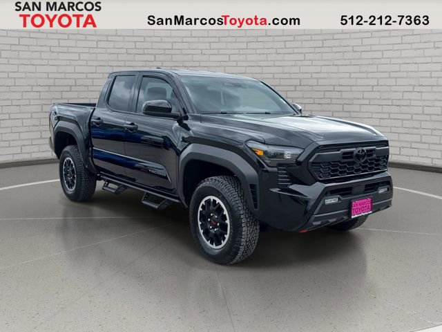 Used 2025 Toyota Tacoma TRD Off-Road image 3