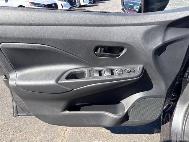 New 2025 Nissan Versa S w/ Trunk Package image 8