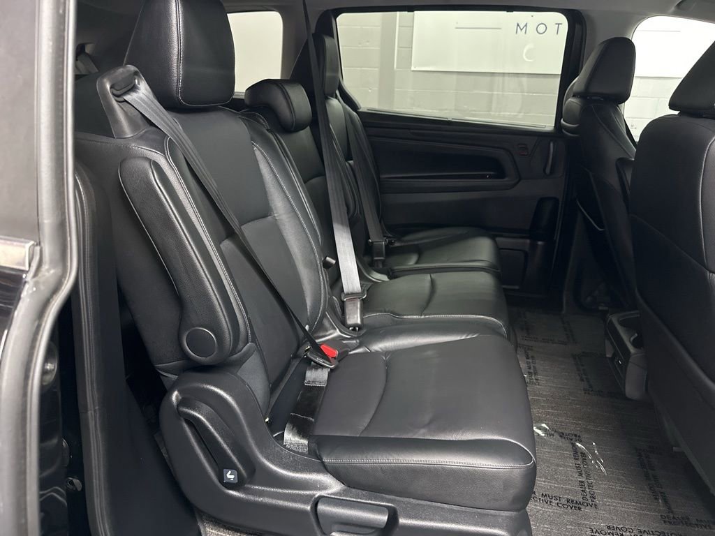 Used 2024 Honda Odyssey Touring image 39