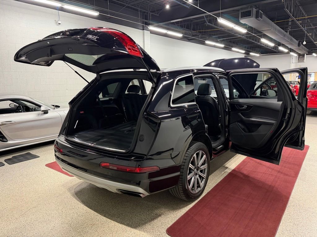 Used 2017 Audi Q7 3.0T Premium Plus AWD/4WD image 49
