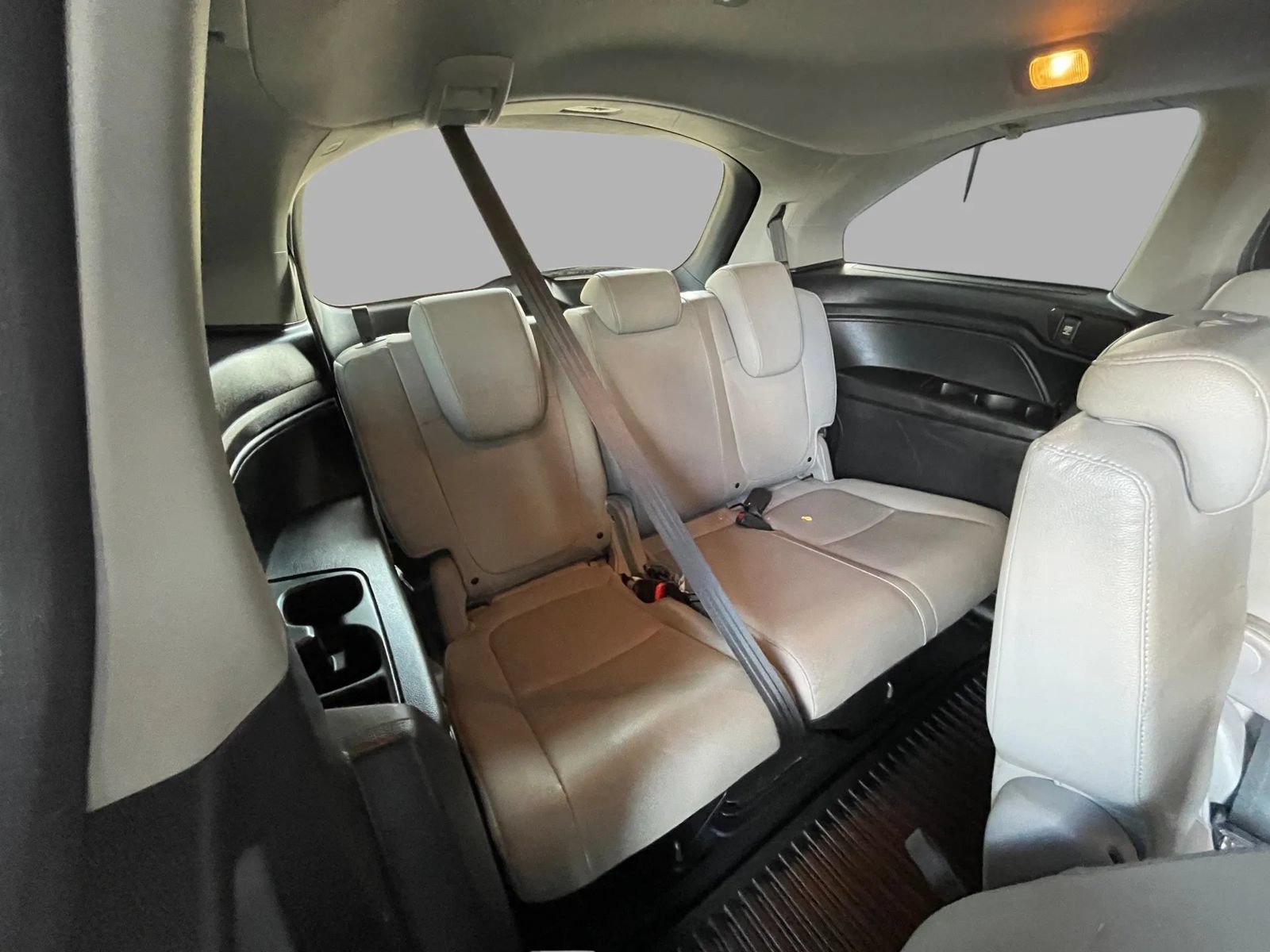 Used 2018 Honda Odyssey EX-L image 31