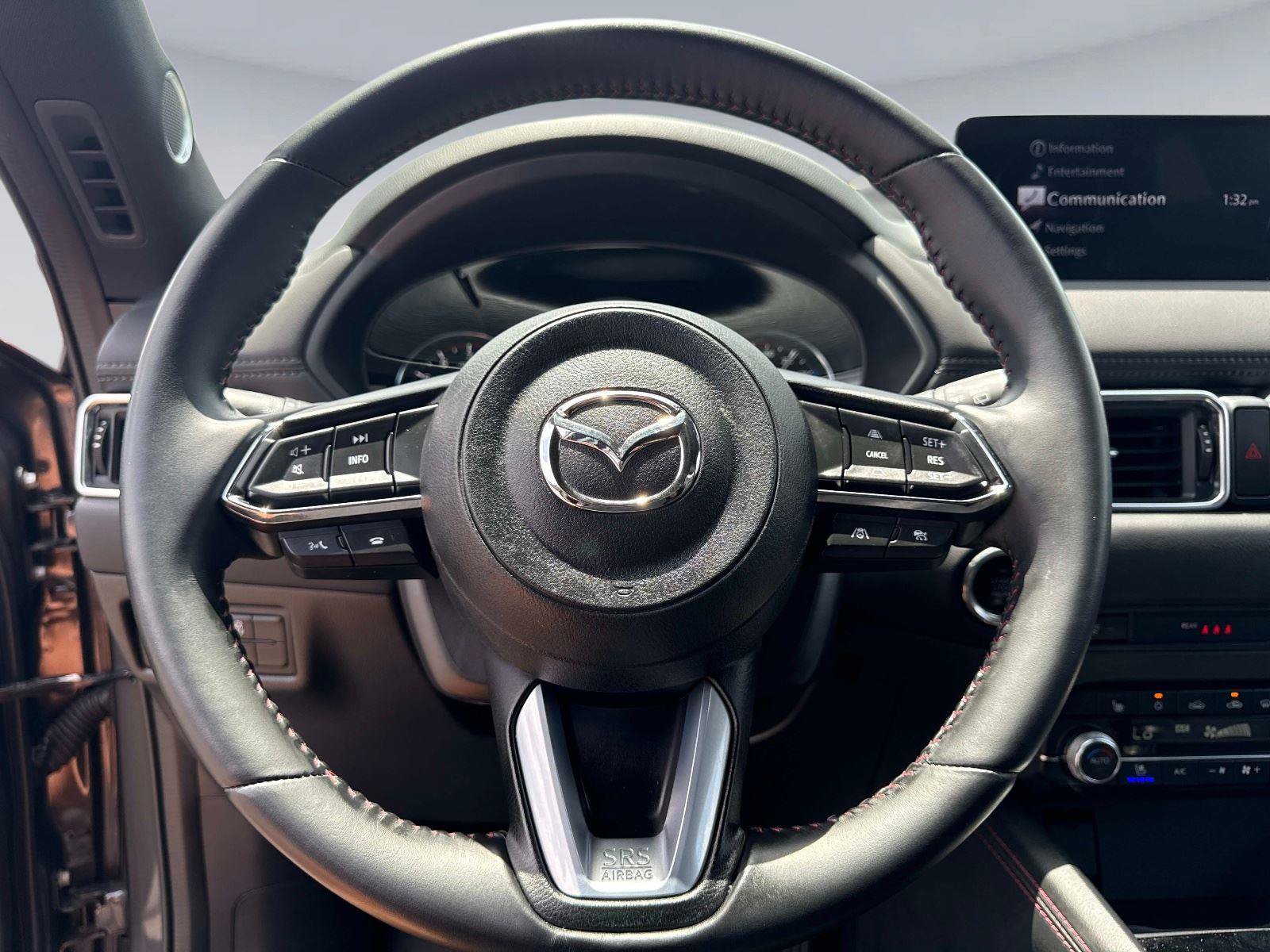 Certified 2024 MAZDA CX-5 2.5 Turbo w/ Premium Package AWD/4WD image 28