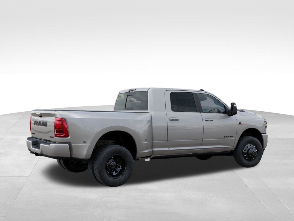 New 2026 RAM 3500 Laramie image 4