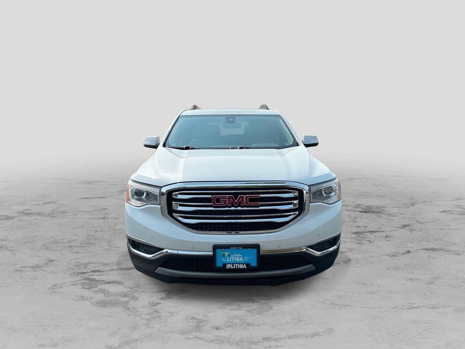 Used 2018 GMC Acadia SLT AWD/4WD image 3