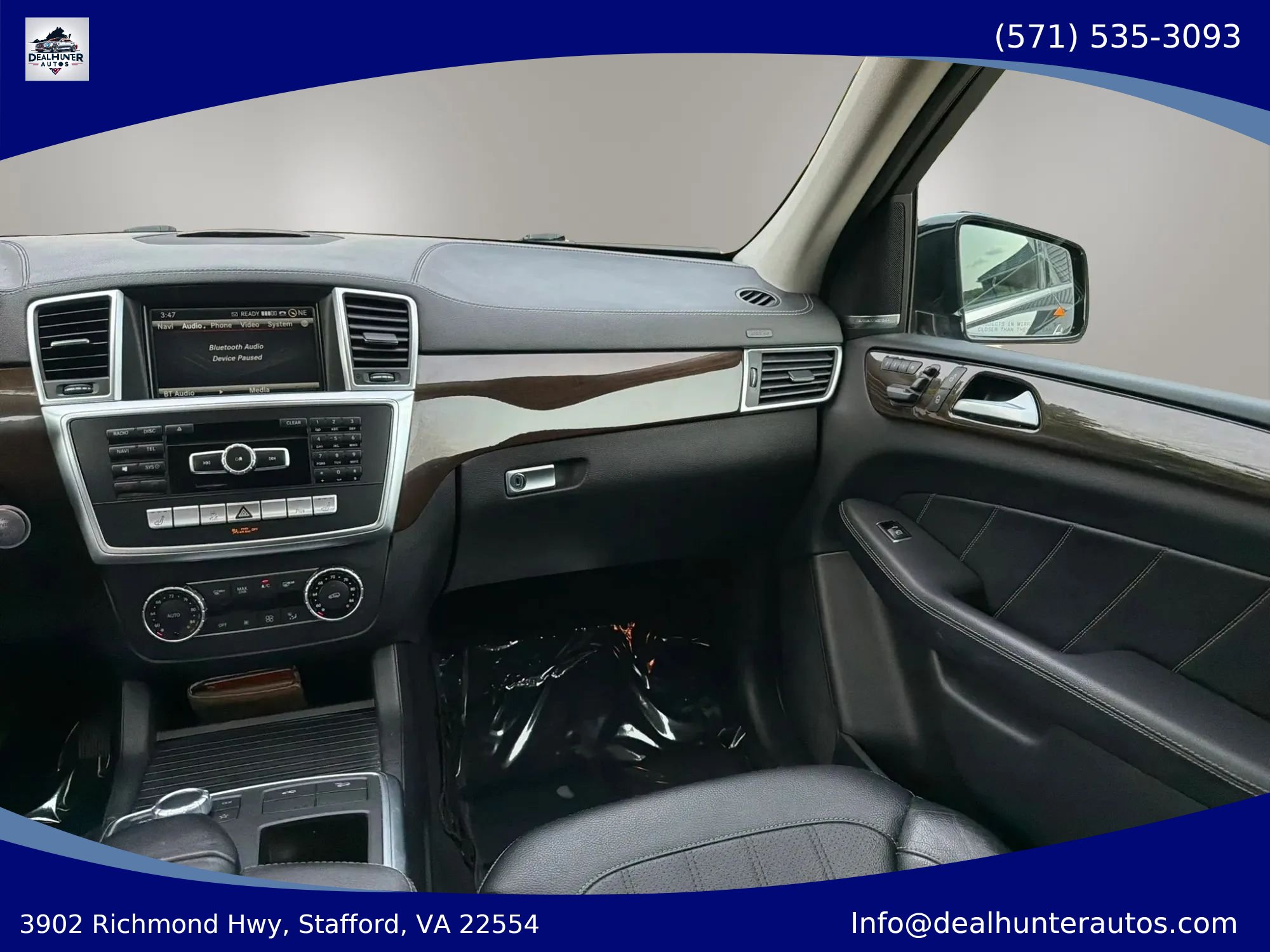 Used 2015 Mercedes-Benz GL 320 BlueTEC 4MATIC image 27