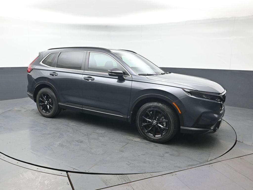 Certified 2023 Honda CR-V Sport image 9