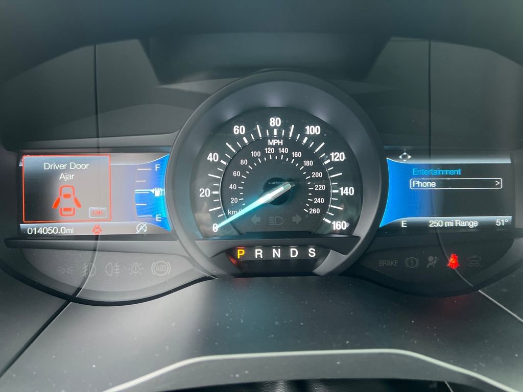 Certified 2024 Ford Edge SEL w/ Convenience Package image 15