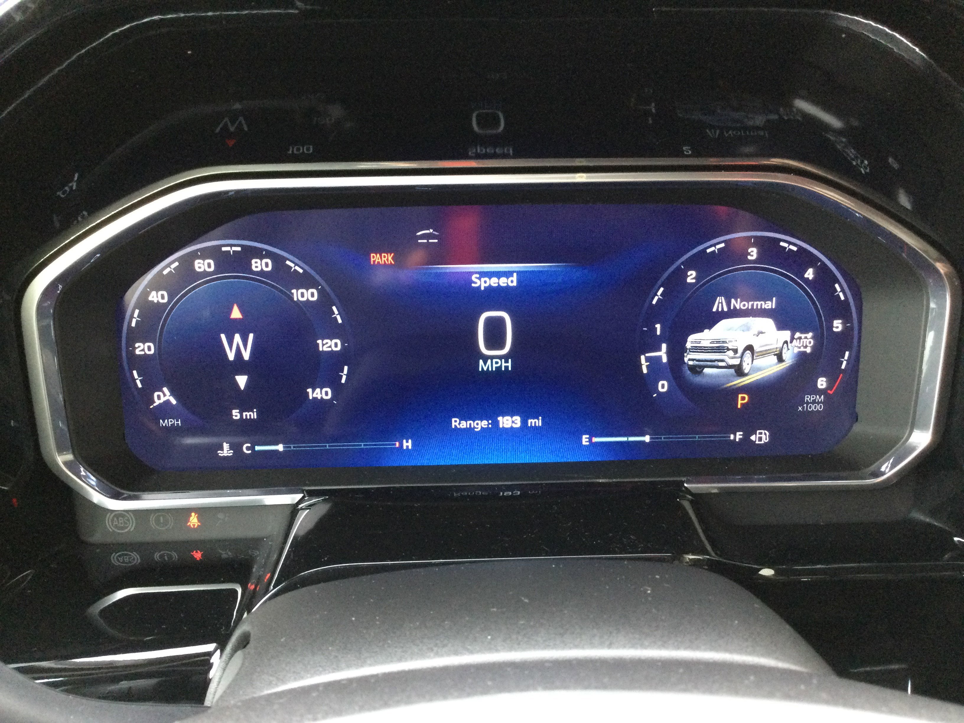 New 2026 Chevrolet Silverado 1500 LTZ w/ LTZ Premium Package image 15