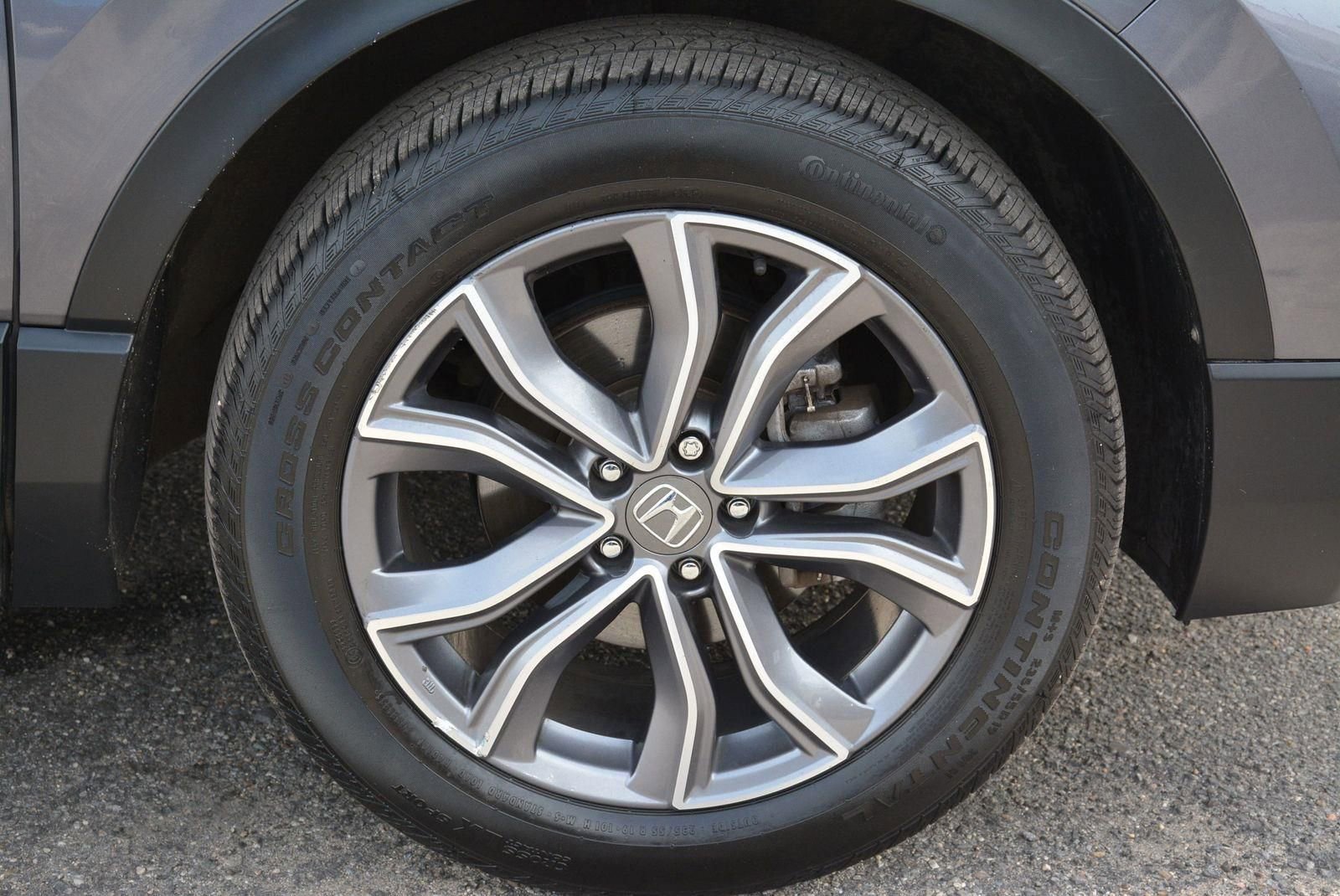 Used 2022 Honda CR-V Touring image 34