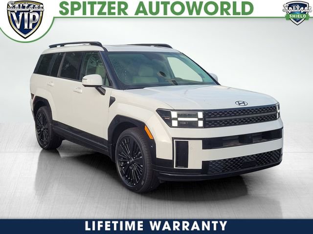 New 2025 Hyundai Santa Fe Calligraphy