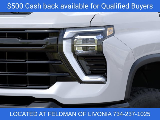 New 2026 Chevrolet Silverado 2500 LT w/ Trail Boss Package AWD/4WD image 10
