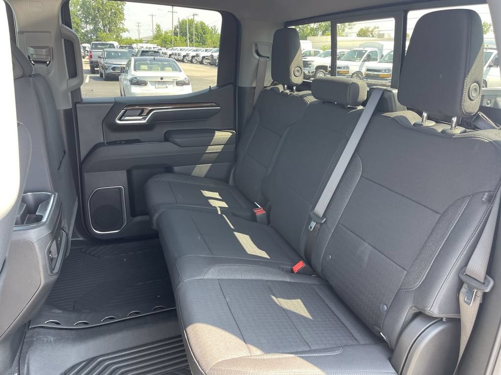 New 2026 Chevrolet Silverado 1500 RST AWD/4WD image 21
