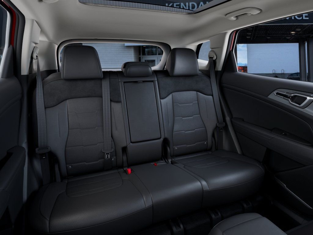 New 2027 Kia Sportage SX AWD/4WD image 16