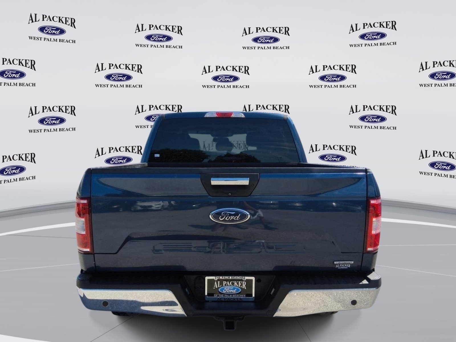 Used 2018 Ford F150 XLT w/ Equipment Group 302A Luxury RWD image 4
