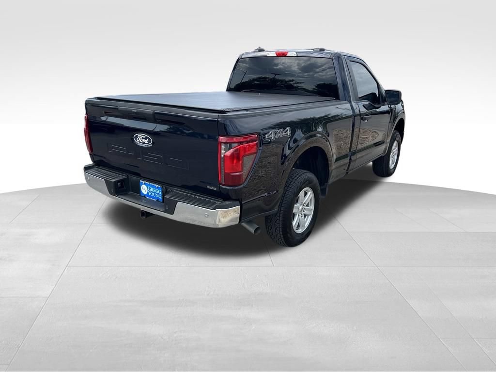 Used 2025 Ford F150 XL w/ Equipment Group 103A High AWD/4WD image 7