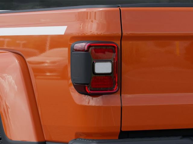 New 2026 Jeep Gladiator Rubicon AWD/4WD image 9
