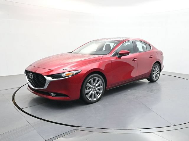 Used 2026 MAZDA MAZDA3 2.5 S Sedan w/ Preferred Pkg FWD image 3