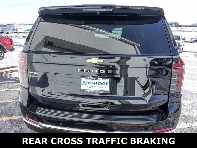 New 2026 Chevrolet Tahoe LS image 7