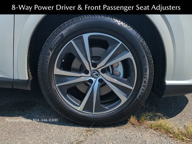 Used 2023 Lexus RX 350 Premium w/ Accessory Package AWD/4WD image 13