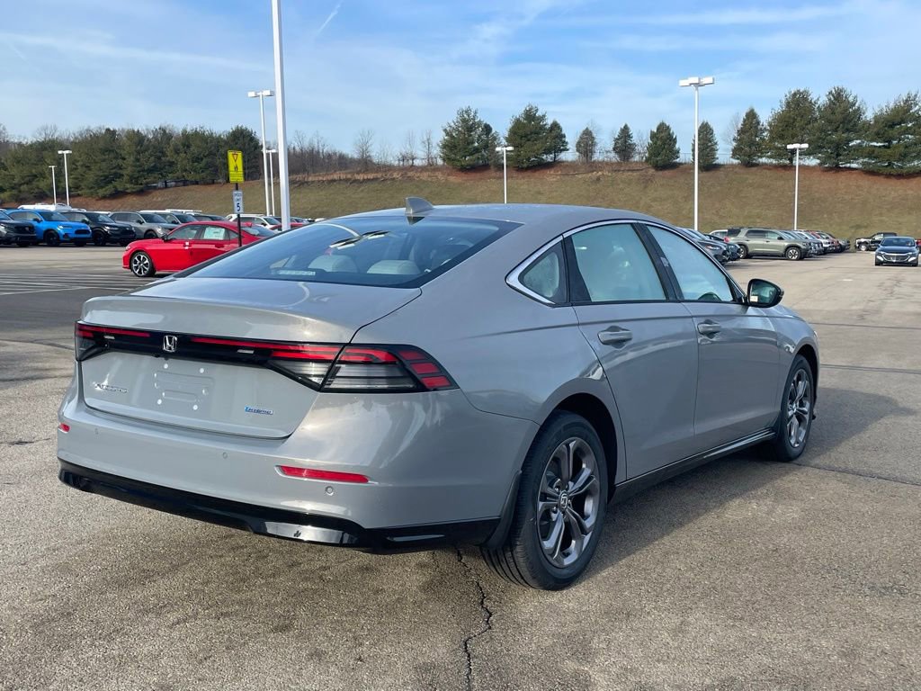 New 2025 Honda Accord EX-L image 3