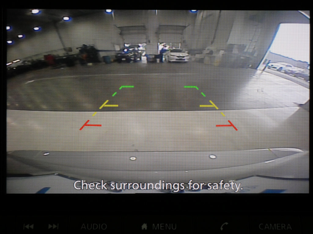 Used 2024 Nissan Rogue S FWD image 18