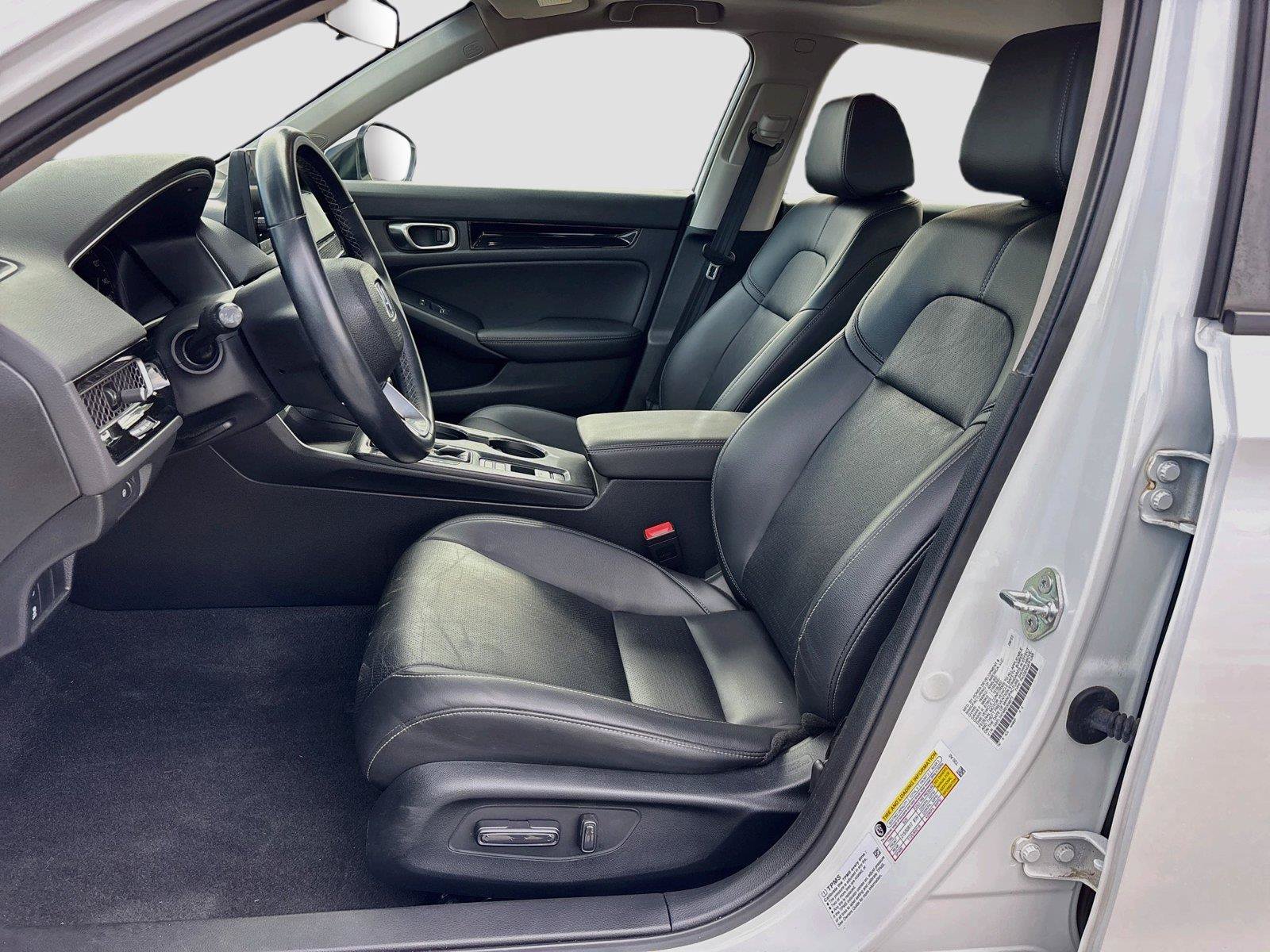 Certified 2024 Honda Civic EX-L image 23
