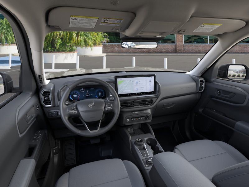 New 2025 Ford Bronco Sport Badlands AWD/4WD image 9