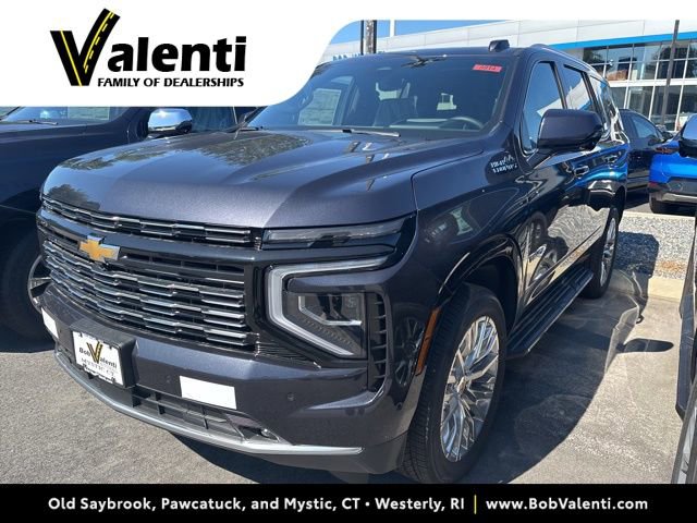 New 2025 Chevrolet Tahoe High Country w/ Sun And Tow Package image 1