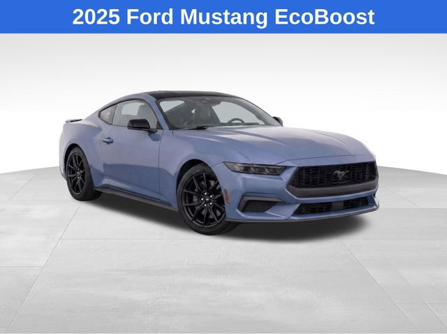 Used 2025 Ford Mustang Coupe RWD video 2