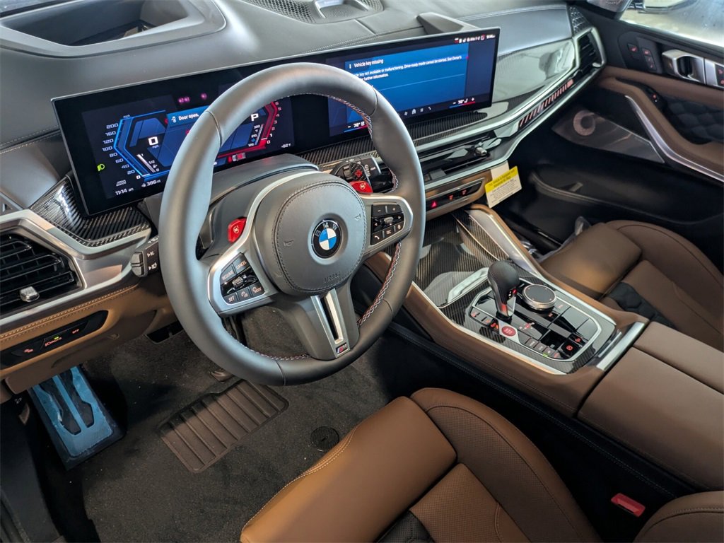 New 2026 BMW X5 M Competition image 9