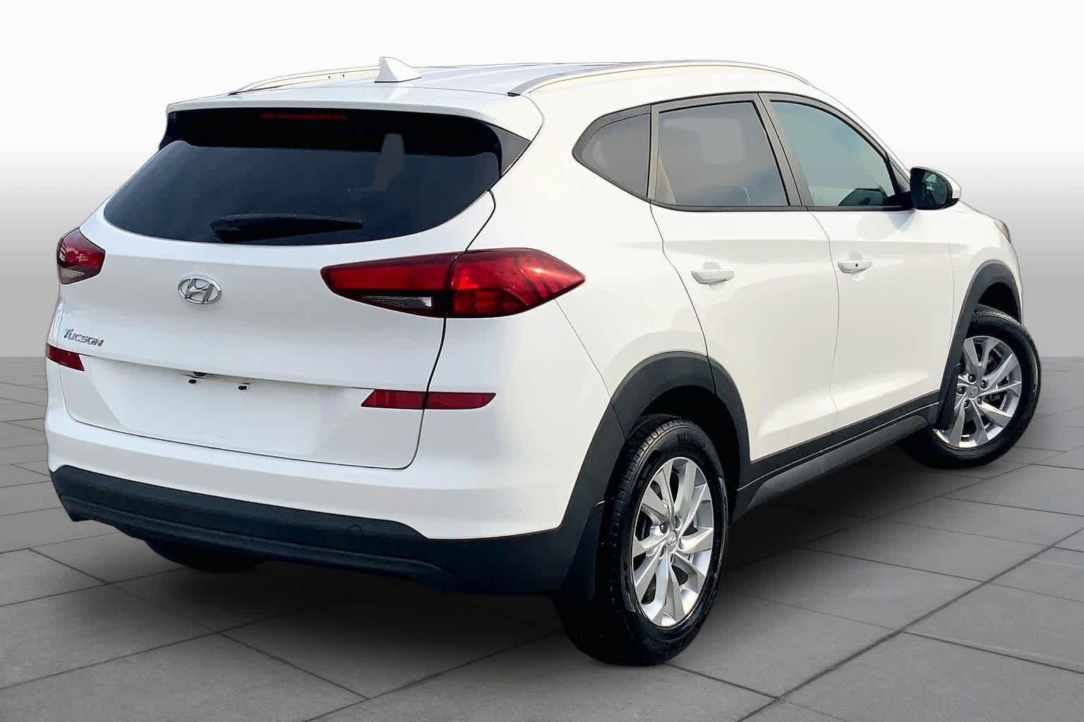 Used 2021 Hyundai Tucson Value FWD image 12