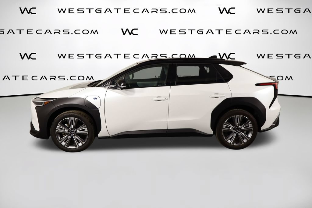 Used 2023 Subaru Solterra AWD image 5