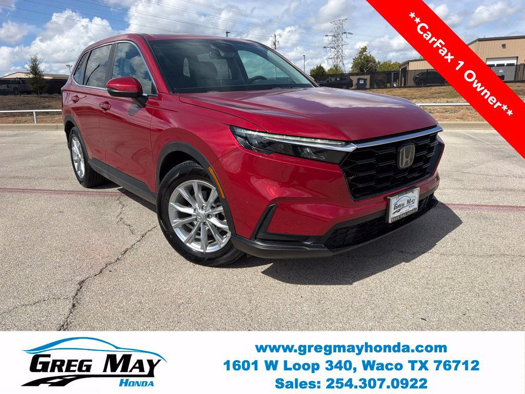 Used 2024 Honda CR-V EX