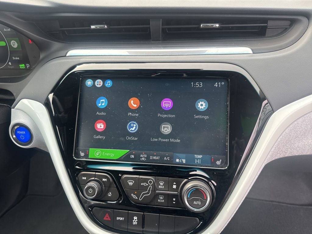 Certified 2021 Chevrolet Bolt LT image 26